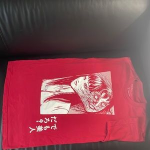 Junji Ito Collection Shirt